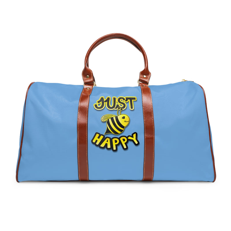 Waterproof Travel Bag - JBH Original (Light Blue)