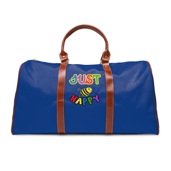 Waterproof Travel Bag - JBH Multi-Color Original (Dark Blue)
