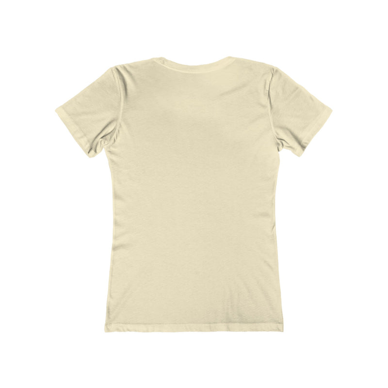 The Boyfriend Tee for Women - JBH Multi-Color Original