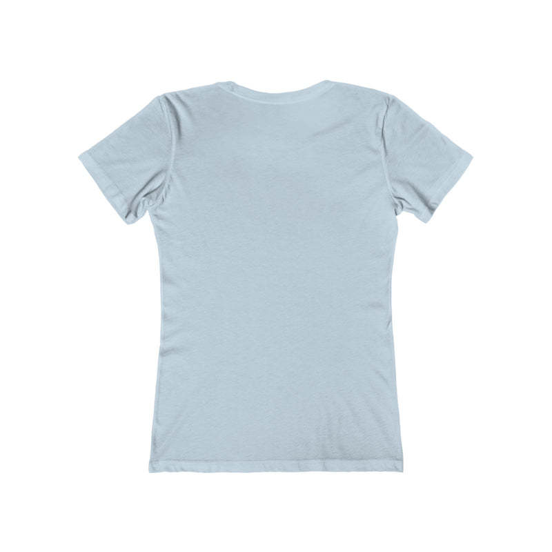 The Boyfriend Tee for Women - JBH Multi-Color Original