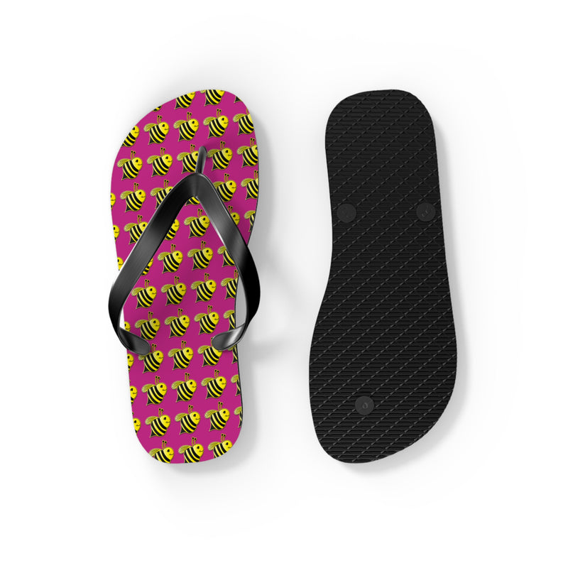 Flip Flops - JBH Bee (Pink)