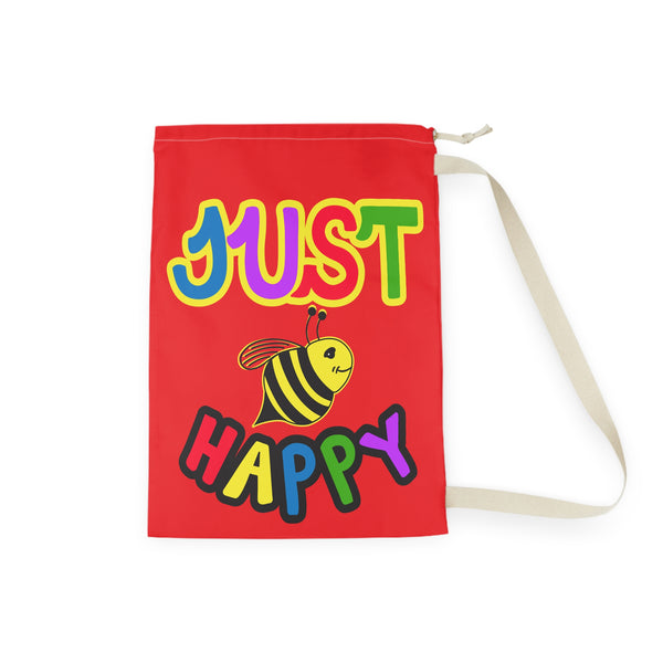 Laundry Bag - JBH Multi-Color Original (Red)