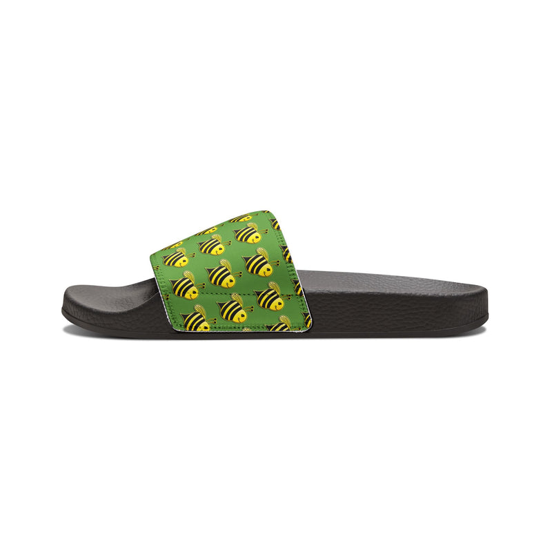 Removable-Strap Sandals - JBH Bee (Green)