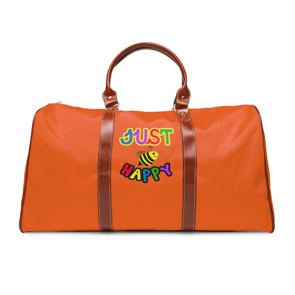Waterproof Travel Bag - JBH Multi-Color Original (Orange)
