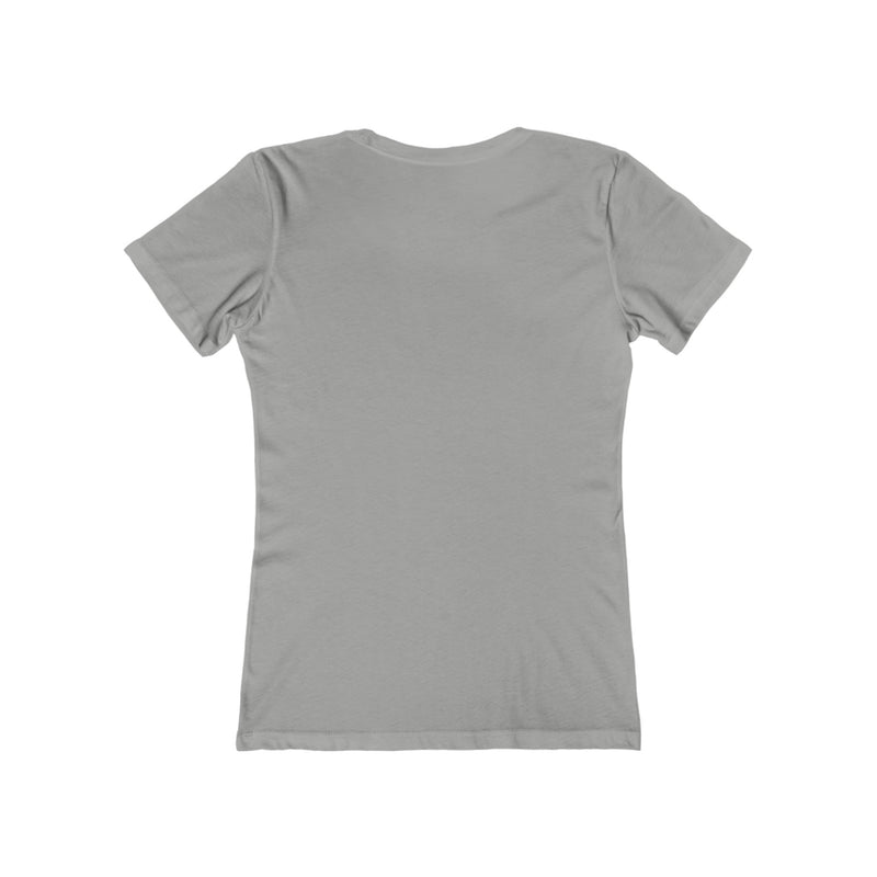 The Boyfriend Tee for Women - JBH Multi-Color Original