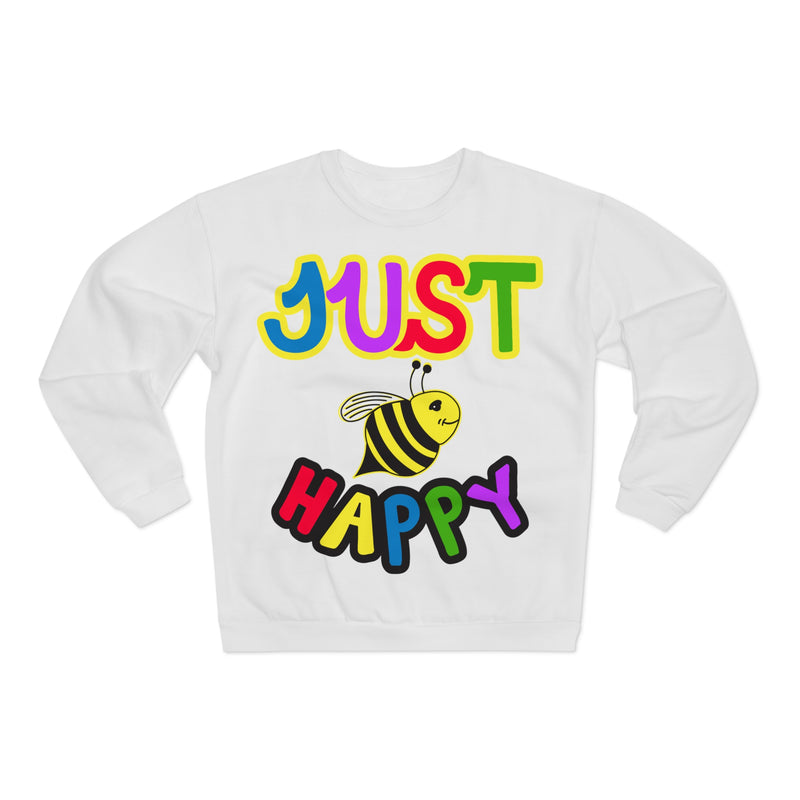 Unisex Crew Neck Sweatshirt