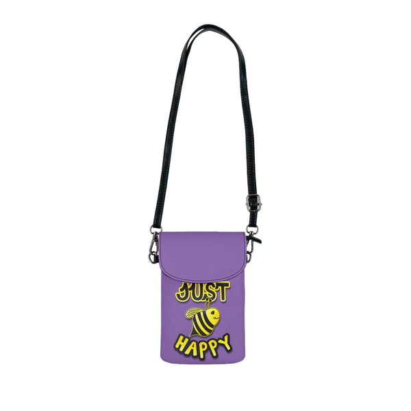 Small Cell Phone Wallet - JBH Original (Light Purple)