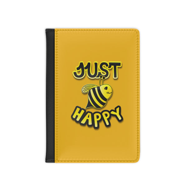 Passport Cover - JBH Original (Yellow)