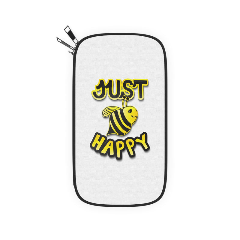 Passport Wallet - JBH Original (White)