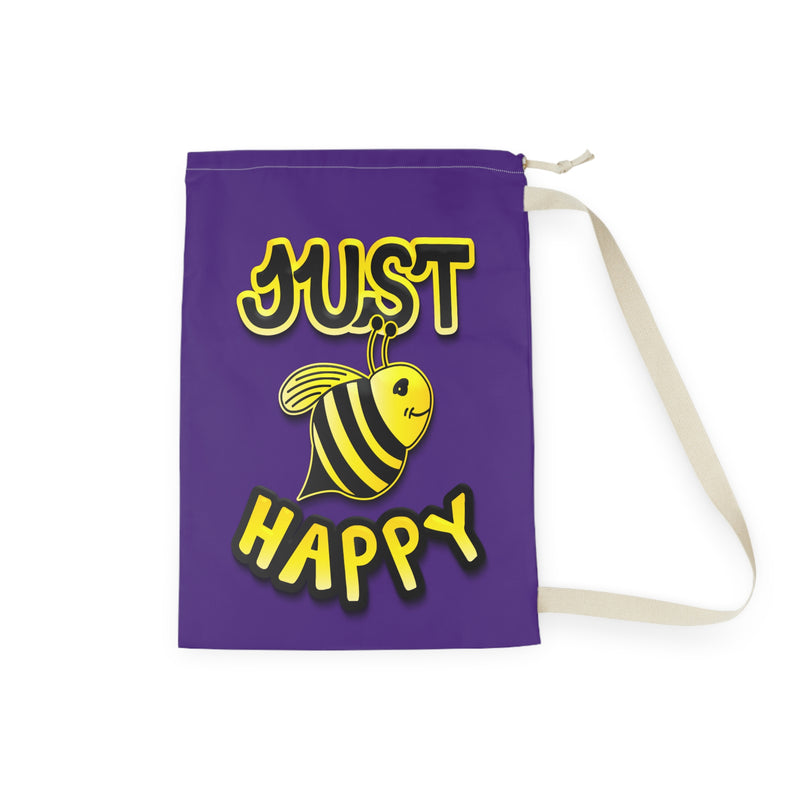Laundry Bag - JBH Original (Purple)