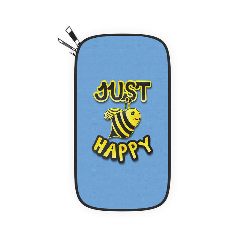 Passport Wallet - JBH Original (Light Blue)