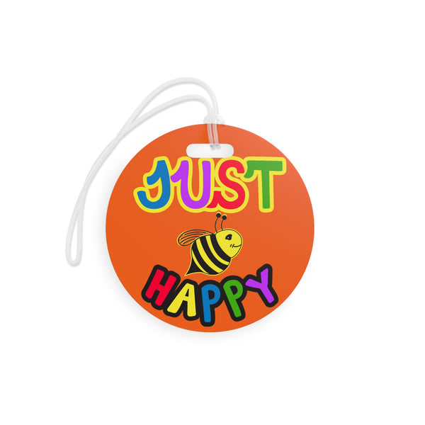 Luggage Tags - JBH Multi-Color Original (Orange)