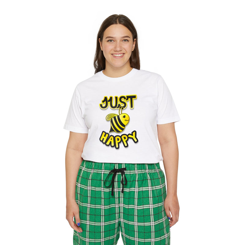 Women's Short Sleeve Pajama Set - JBH Original