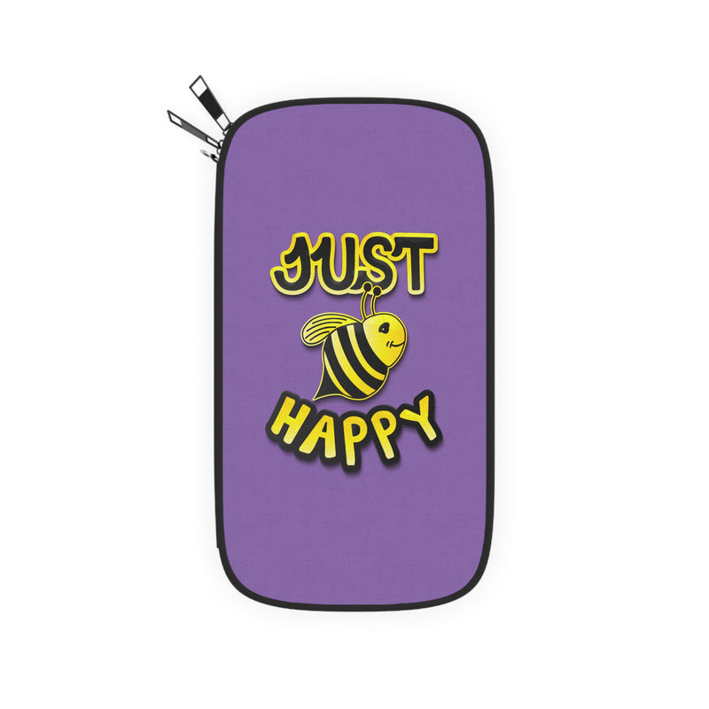 Passport Wallet - JBH Original (Light Purple)