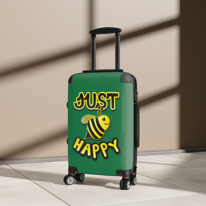 Suitcase - JBH Original (Dark Green)