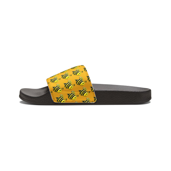 Removable-Strap Sandals - JBH Bee (Yellow)