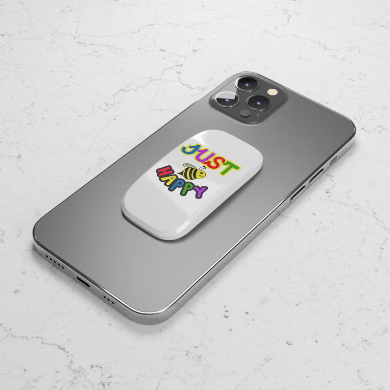 Phone Click-On Grip - JBH Multicolor Original
