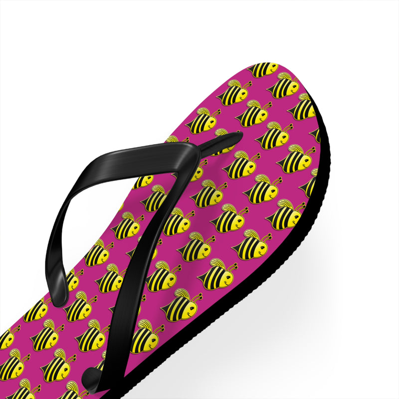 Flip Flops - JBH Bee (Pink)