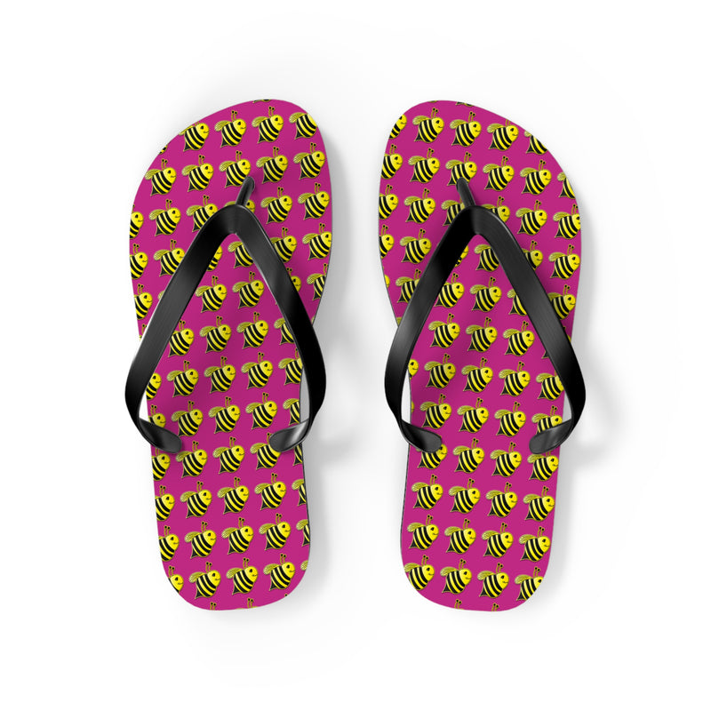 Flip Flops - JBH Bee (Pink)