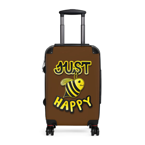Suitcase - JBH Original (Brown)
