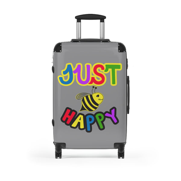 Suitcase - JBH Multi-Color Original (Grey)
