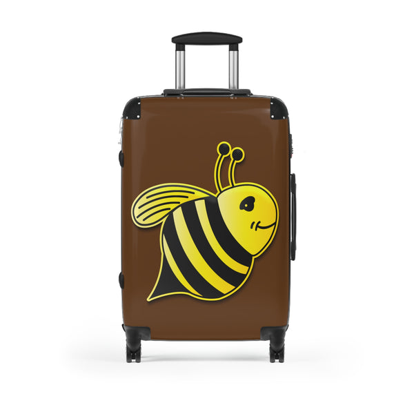 Suitcase - JBH Bee (Brown)