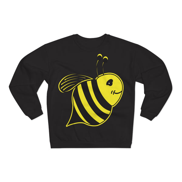 Unisex Crew Neck Sweatshirt