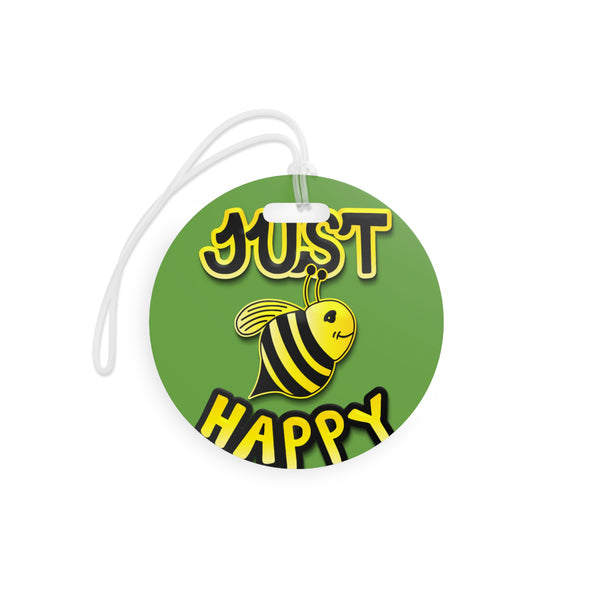 Luggage Tags - JBH Original (Green)