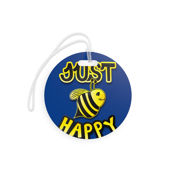 Luggage Tags - JBH Original (Dark Blue)