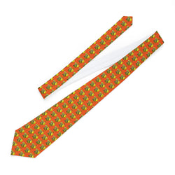 Necktie - JBH Bee (Orange)