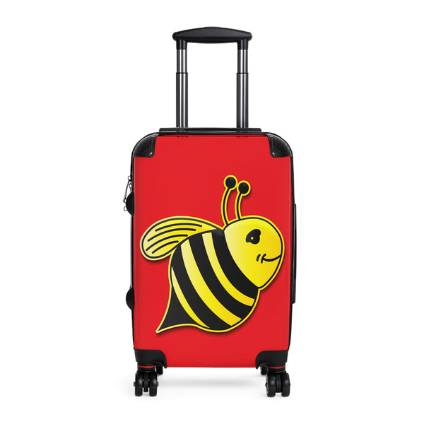 Suitcase - JBH Bee (Red)
