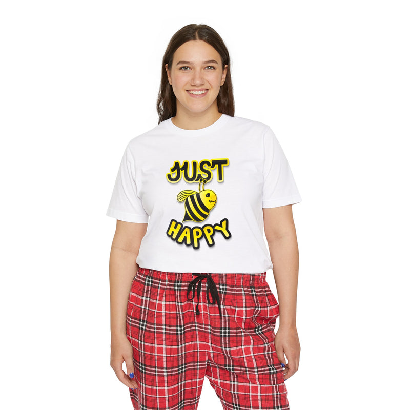 Women's Short Sleeve Pajama Set - JBH Original