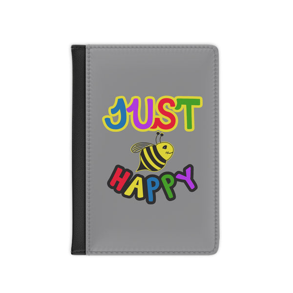 Passport Cover - JBH Multi-Color Original (Grey)
