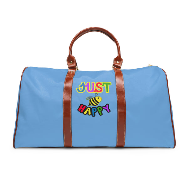 Waterproof Travel Bag - JBH Multi-Color Original (Light Blue)