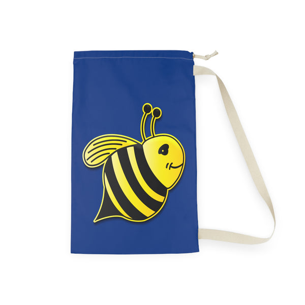 Laundry Bag - JBH Bee (Dark Blue)