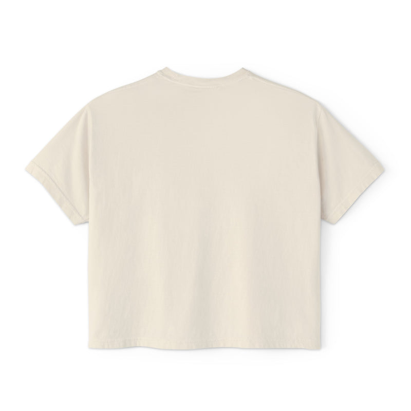 Women's Boxy Tee - JBH Original