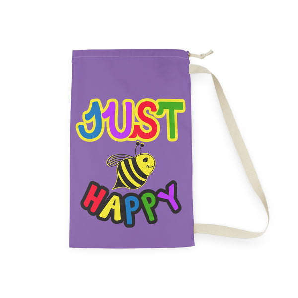 Laundry Bag - JBH Multi-Color Original (Light Purple)