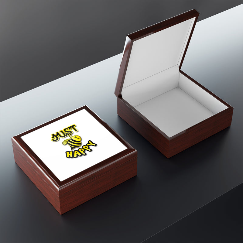 Jewelry Box - JBH Original