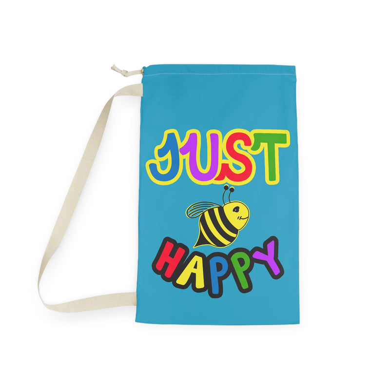 Laundry Bag - JBH Multi-Color Original (Turquoise)
