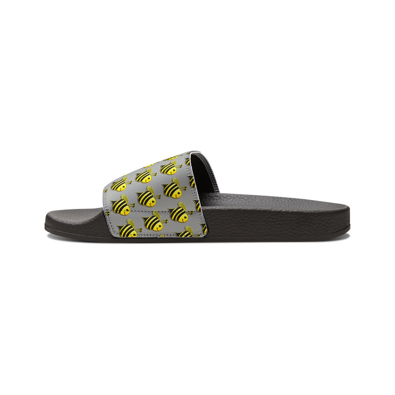 Removable-Strap Sandals - JBH Bee (Light Grey)