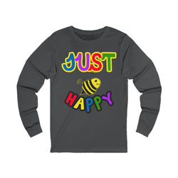 Unisex Jersey Long Sleeve Tee - JBH Original Multicolor