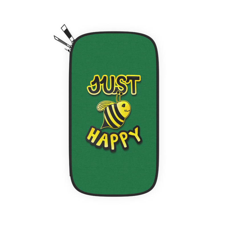 Passport Wallet - JBH Original (Dark Green)