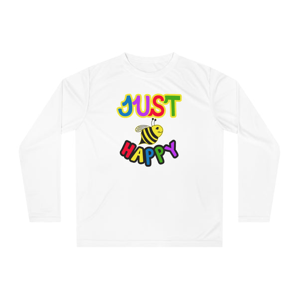 Unisex Performance Long Sleeve Shirt - JBH Original Multicolor