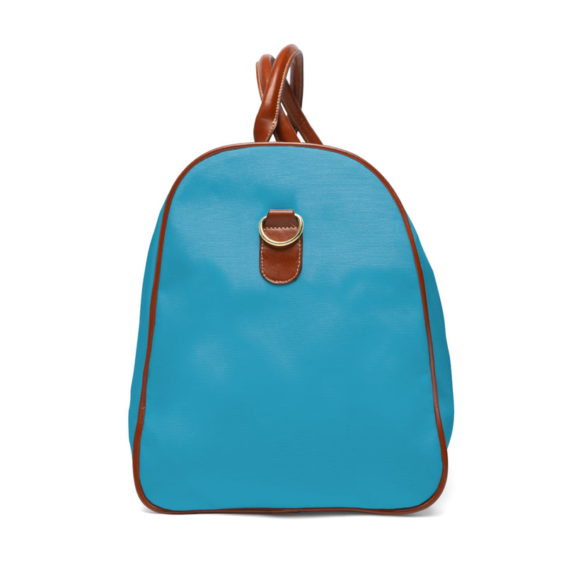 Waterproof Travel Bag - JBH Multi-Color Original (Turquoise)