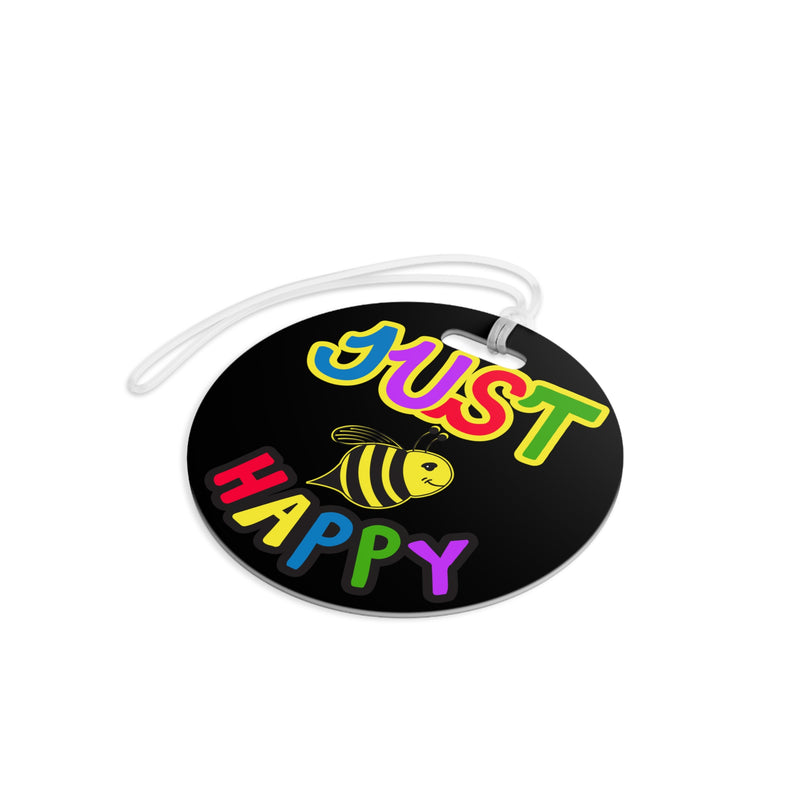 Luggage Tags - JBH Multi-Color Original (Black)