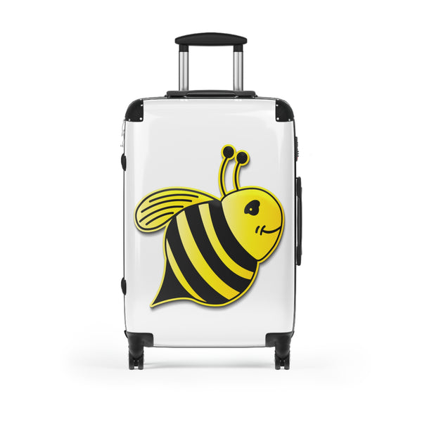 Suitcase - JBH Bee (White)
