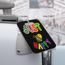 Luggage Tags - JBH Multi-Color Original (Black)