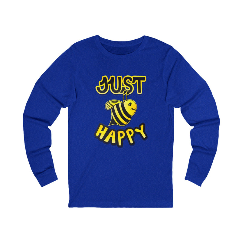 Unisex Jersey Long Sleeve Tee - JBH Original