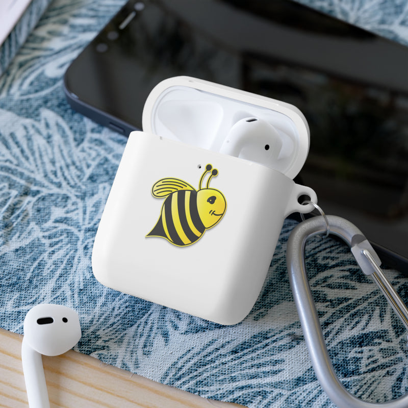 Personalized AirPods / Airpods Pro Case cover - Bee