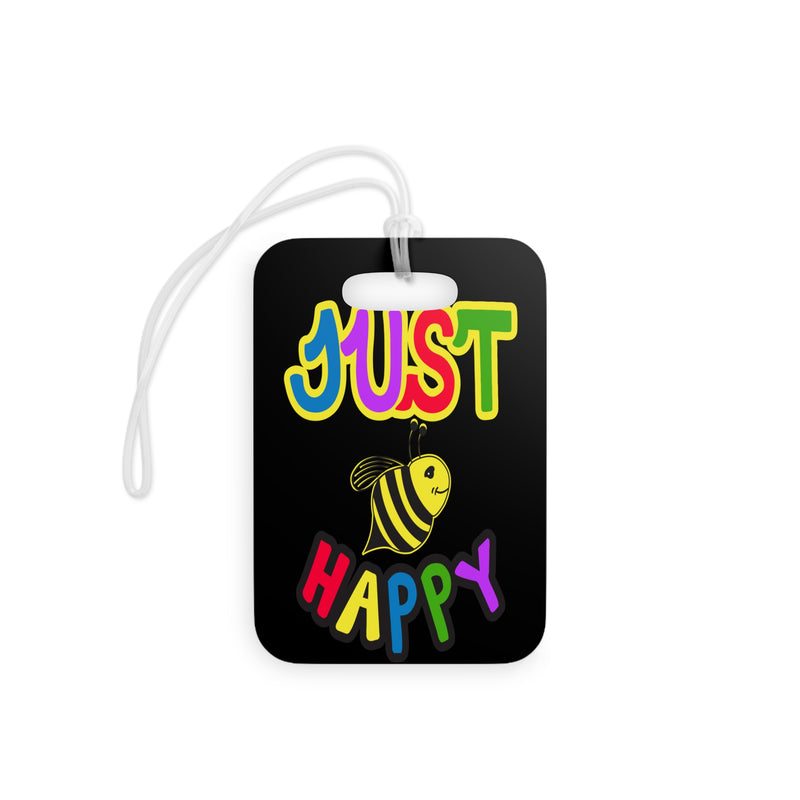 Luggage Tags - JBH Multi-Color Original (Black)